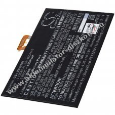 Helyettest Lenovo YB1-X90F laptop Akkumultor