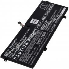 Helyettest Akkumultor Lenovo Yoga Slim 9 14IAP7 82T00002SP laptophoz