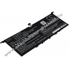 Helyettest laptop Akkumultor Lenovo Yoga S730-13IWL(81J0002QGE)
