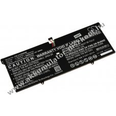 Helyettest laptop Akkumultor Lenovo Yoga 920-13IKB 80Y70080RK