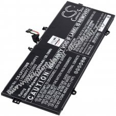 Helyettest laptop Akkumultor Lenovo Yoga slim 7-Carbon 13ITL5(82EV003GGE)