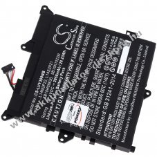 Helyettest laptop Akkumultor Lenovo Flex 3-1120 80LX