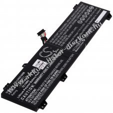 Helyettest Lenovo Legion 5 15IAH7H 82RB00R0BM laptop Akkumultor