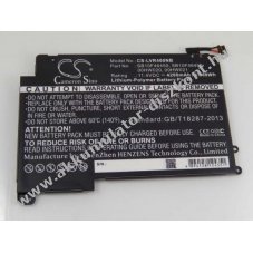 Helyettest Akkumultor Lenovo ThinkPad Yoga 460 4200mAh