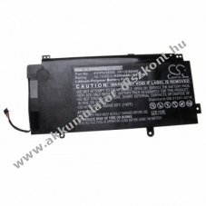 Helyettest Akkumultor Lenovo ThinkPad Yoga 15 tpus 4ICP6/58/92 4300mAh