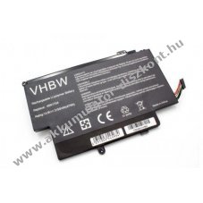 Helyettest Akkumultor Lenovo ThinkPad Yoga S1, 12 3150mAh