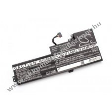Helyettest Akkumultor Lenovo Thinkpad T470 2050mAh