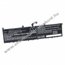 Helyettest Akkumultor Lenovo ThinkPad P1 2019 20QTA00PCD tpus L18M4P71 3250mAh