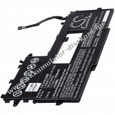 Helyettest laptop Akkumultor Lenovo ThinkPad X1 Titanium Yoga Gen 1 20QA002TUK