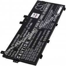 Helyettest laptop Akkumultor Lenovo ThinkPad X13 Yoga G2 20W80036US