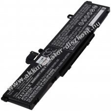 Helyettest laptop Akkumultor Lenovo ThinkPad P17 Gen 1 20SQS23F00