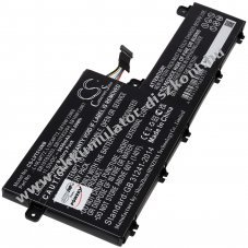 Helyettest laptop Akkumultor Lenovo ThinkPad T15p P15v