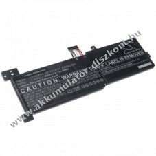 Helyettest Akkumultor Lenovo IdeaPad 330 tpus L17M2PF0 4600mAh
