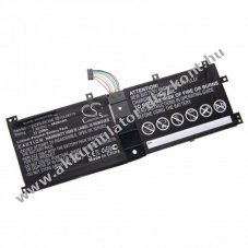 Helyettest Akkumultor Lenovo IdeaPad Miix 510-12lSK-80U10002GE tpus 2ICP5/70/106 4850mAh