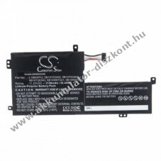 Helyettest Akkumultor Lenovo IdeaPad L340 3150mAh