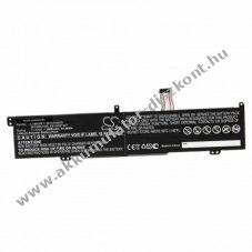 Helyettest Akkumultor Lenovo IdeaPad L340-15IRH 3900mAh