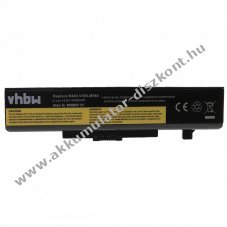 Helyettest Akkumultor Lenovo IdeaPad Y480 10.8V, 4400mAh