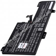 Helyettest laptop Akkumultor Lenovo IdeaPad Flex 3 11IGL05 82B2001GFR