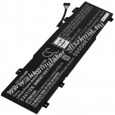 Helyettest laptop Akkumultor Lenovo IdeaPad Slim 3 14AMN8 82XN000JFR