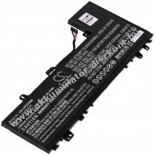 Helyettes�t� laptop Akkumul�tor Lenovo IdeaPad Slim 5 14ABR8 82XE003SMX