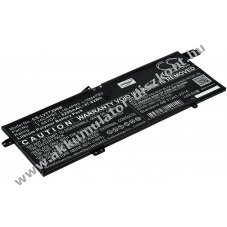 Helyettest laptop Akkumultor Lenovo IdeaPad 720S-13IKB (81BV002PCD)