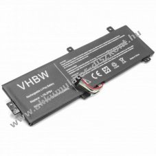 Helyettest Akkumultor Lenovo 310 15coll 3750mAh