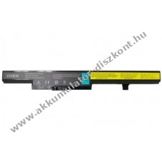 Helyettest Akkumultor Lenovo B40, B50, M4400, N40, N50 2200mAh
