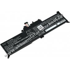 Helyettest Akkumultor Lenovo tpus 00HW026