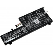 Helyettest Akkumultor Lenovo tpus L16L6PC1