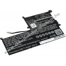 Helyettest Akkumultor Lenovo tpus 3ICP4/70/102