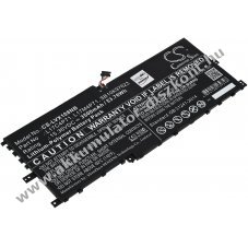 Helyettest Akkumultor Lenovo tpus 01AV475