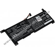Helyettest Akkumultor Lenovo tpus SB10W67317