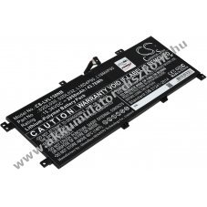 Helyettest Akkumultor Lenovo tpus 02DL031