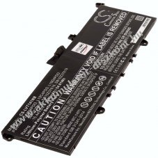 Helyettest Akkumultor Lenovo tpus SB10Z37619