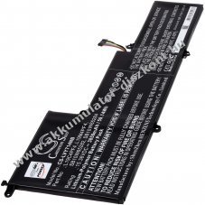 Helyettest laptop Akkumultor Lenovo tpus SB10W65284