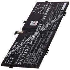 Helyettest Akkumultor Lenovo tpus SB11D97137