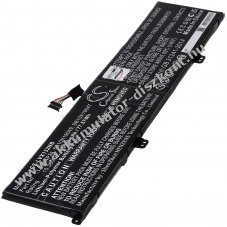 Helyettest Akkumultor Lenovo tpus L21D4PG4