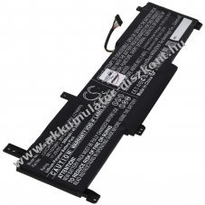 Kompatibilis Akkumultor Lenovo tpus 5B11E24662