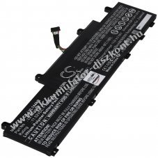 Kompatibilis Akkumultor Lenovo tpus 5B11F21940