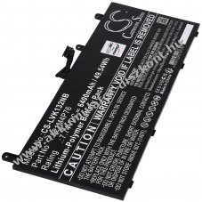 Helyettes�t� kompatibilis Akkumul�tor Lenovo t�pus 5B10W51878