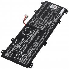 Helyettes�t� kompatibilis Akkumul�tor Lenovo t�pus NC140BW1-2S1P