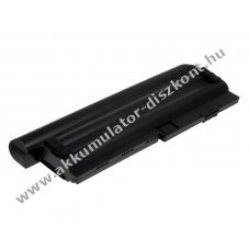 Helyettest Akkumultor Lenovo tpus 42T4647 7800mAh