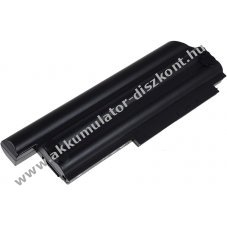 Helyettest Akkumultor Lenovo tpus 0A36281 (csak X230 sorozat) 7800mAh