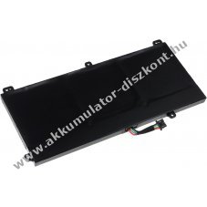 Helyettest laptop Akkumultor Lenovo tpus 45N1741