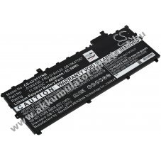 Helyettest laptop Akkumultor Lenovo tpus SB10K97587