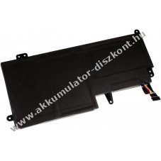 Helyettest laptop Akkumultor Lenovo tpus SB10J78997