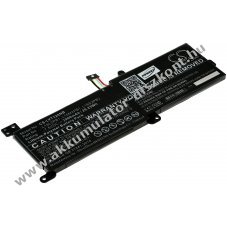 Helyettest laptop Akkumultor Lenovo tpus L16L2PB3 / L16M2PB1