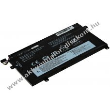 Helyettest Akkumultor Lenovo tpus 01AV412