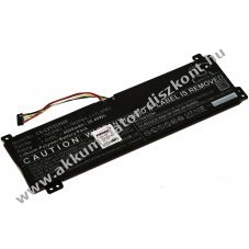Helyettest notebook Akkumultor Lenovo tpus L17C2PB4