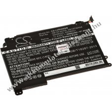 Helyettest Akkumultor Lenovo tpus 00HW020